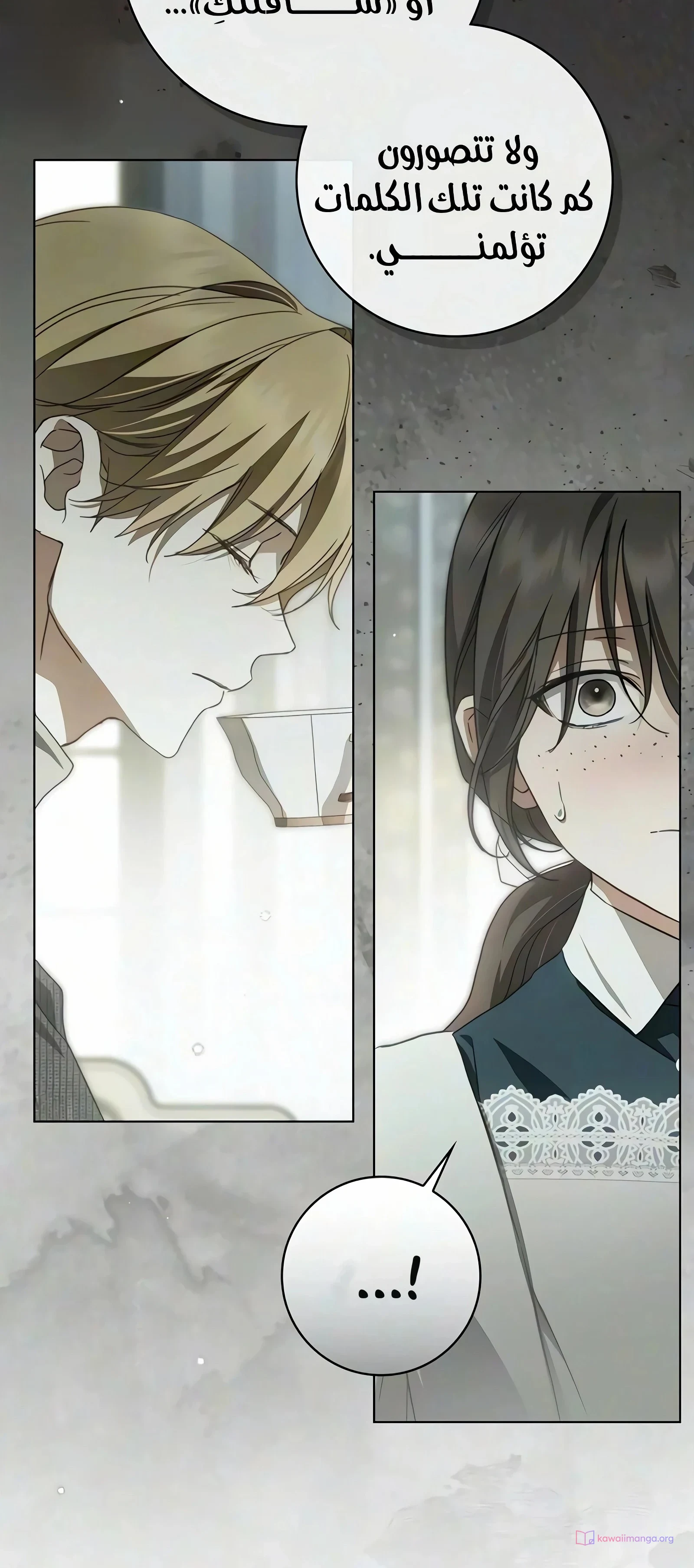 Read The Count's Secret Maid AR Manga Online