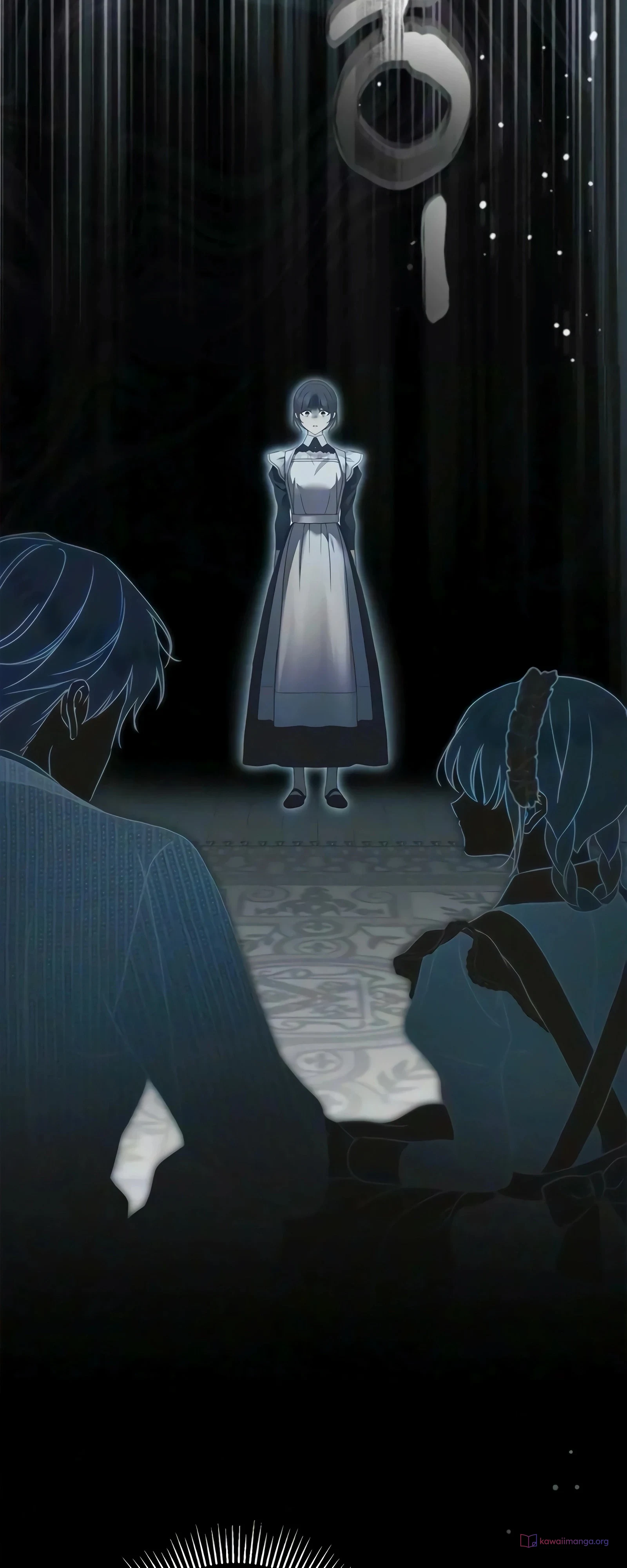 Read The Count's Secret Maid AR Manga Online