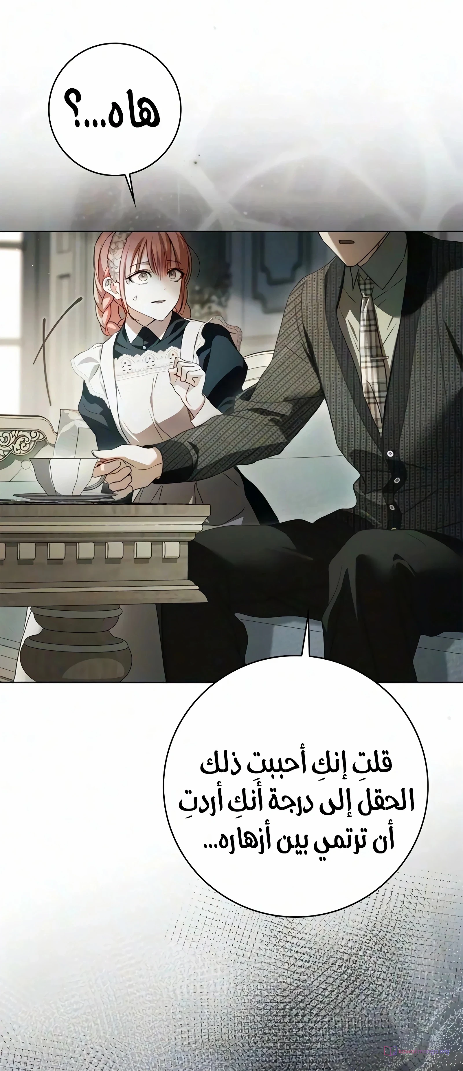 Read The Count's Secret Maid AR Manga Online