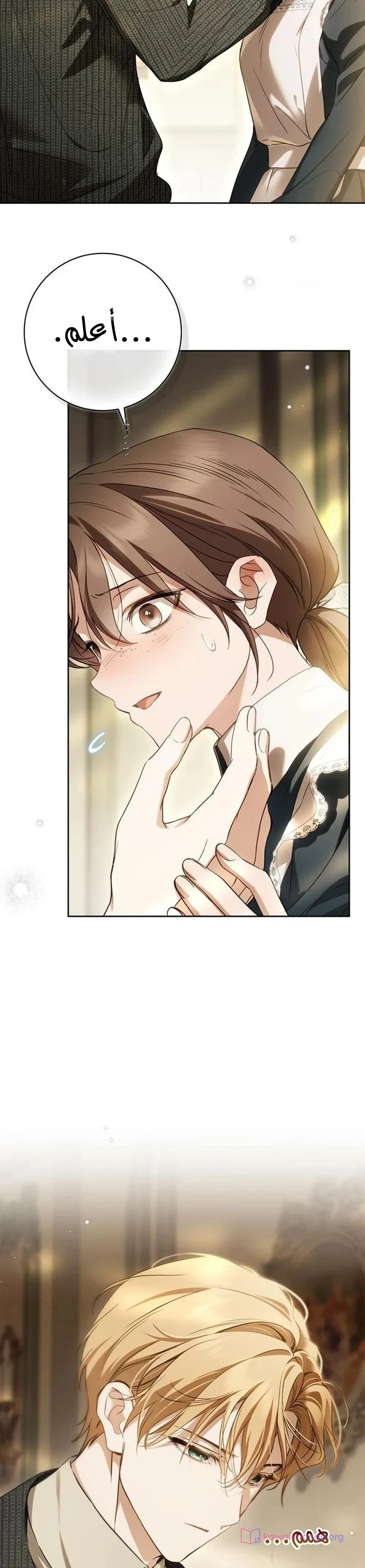 Read The Count's Secret Maid AR Manga Online