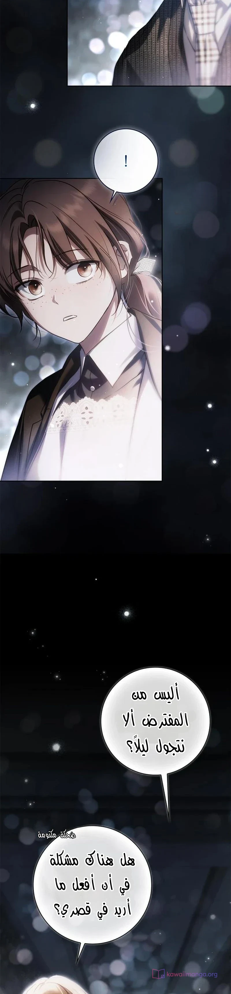 Read The Count's Secret Maid AR Manga Online