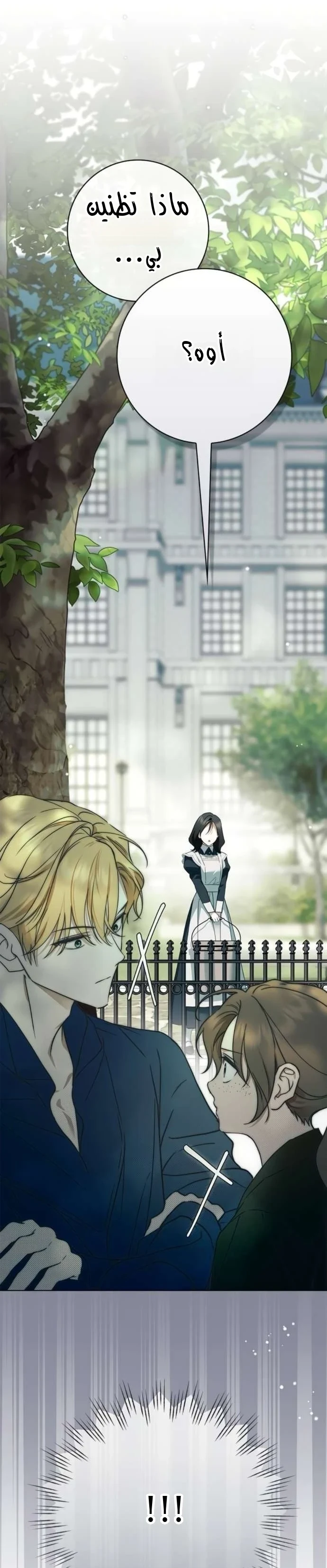 Read The Count's Secret Maid AR Manga Online