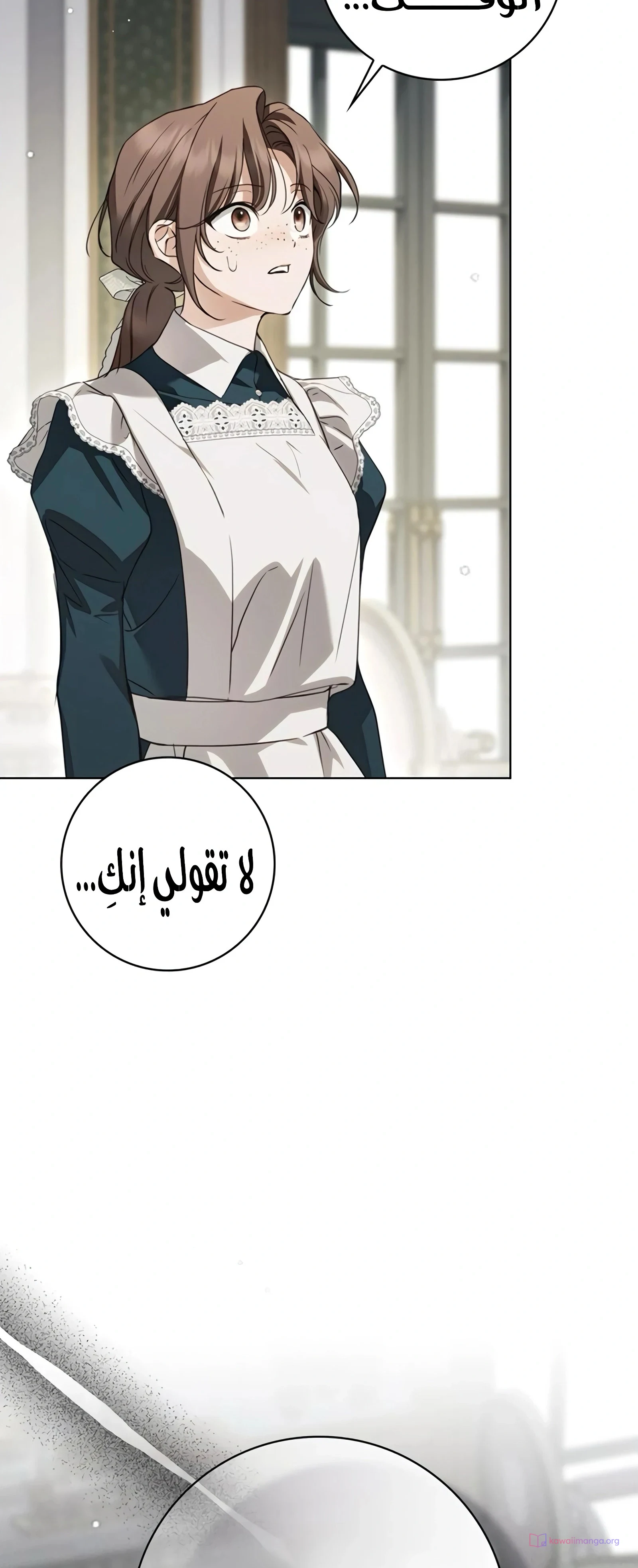 Read The Count's Secret Maid AR Manga Online