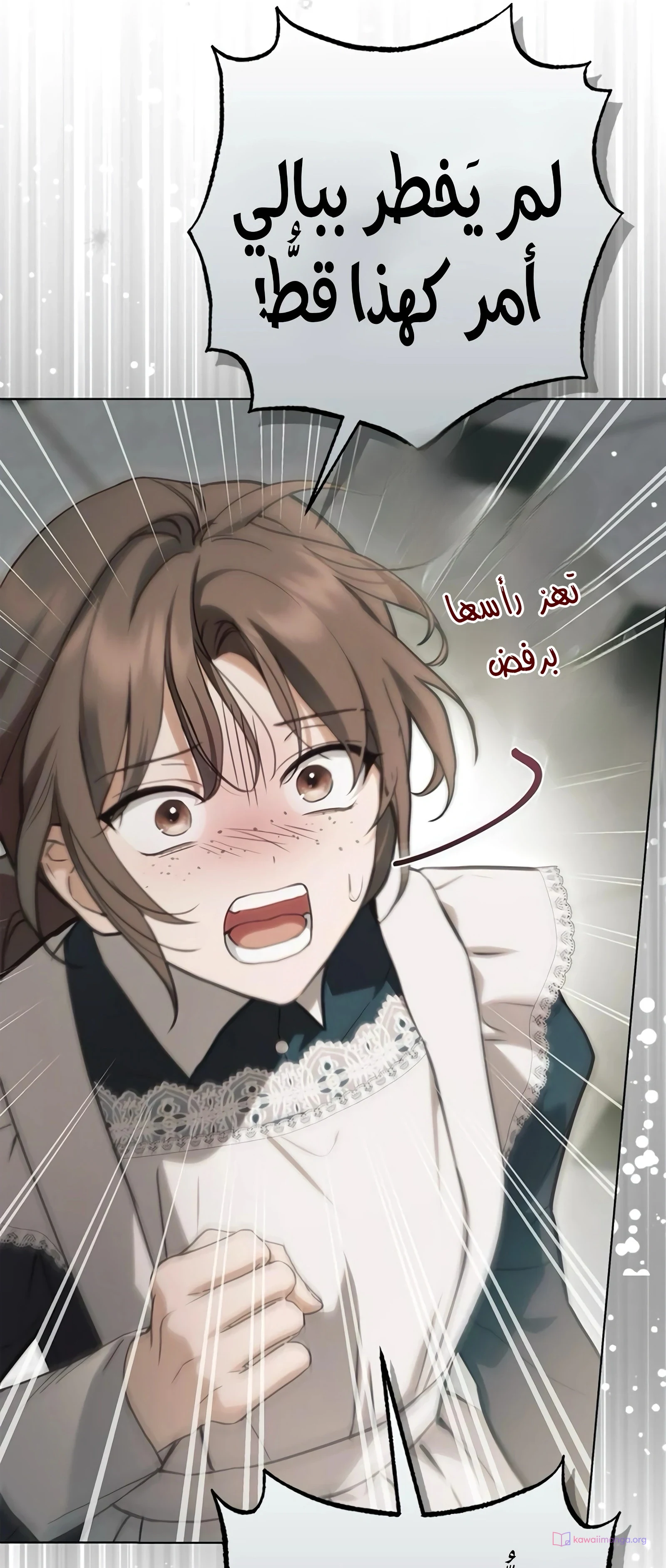 Read The Count's Secret Maid AR Manga Online