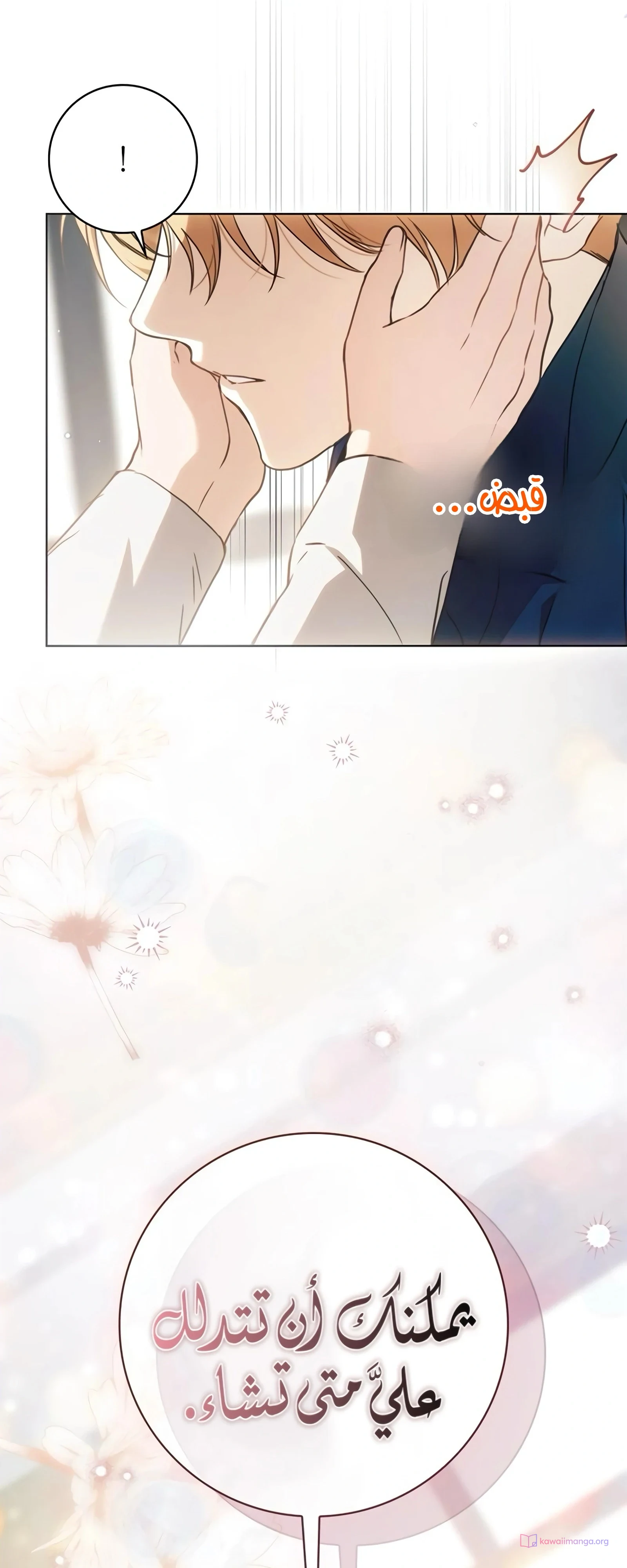 Read The Count's Secret Maid AR Manga Online