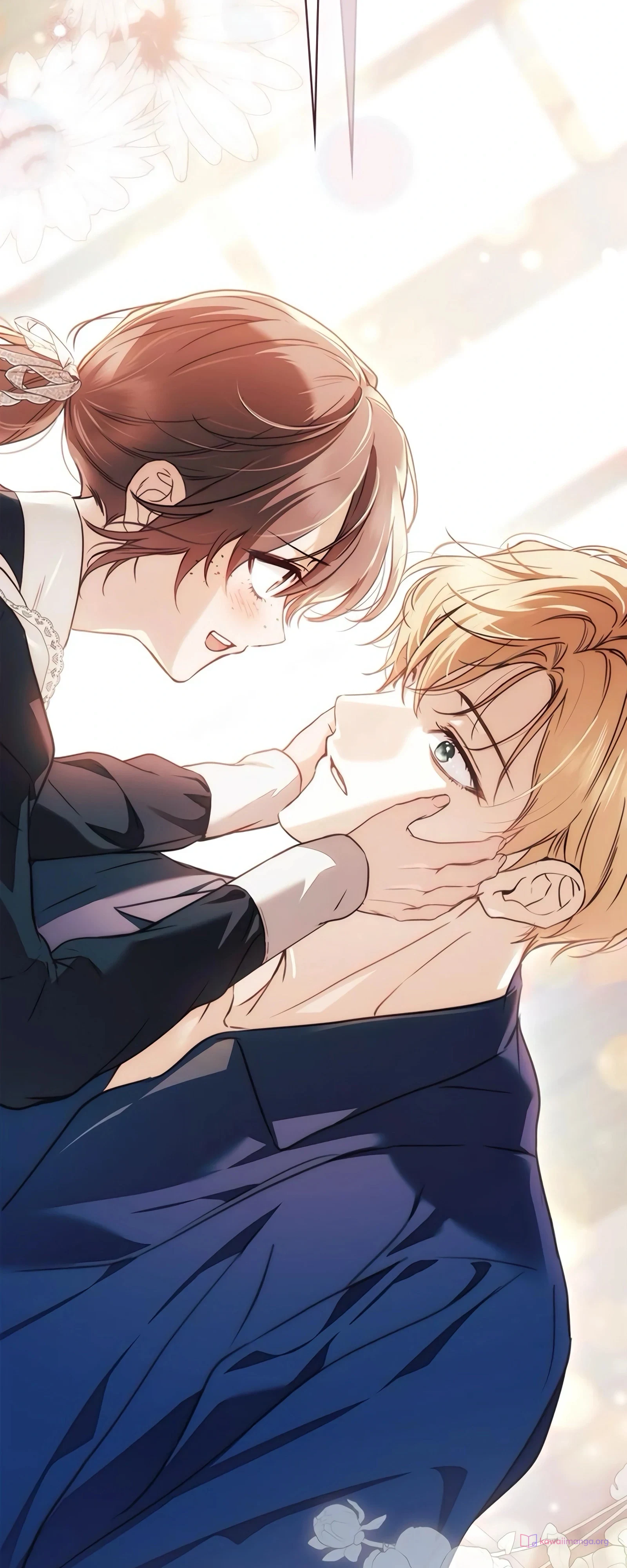 Read The Count's Secret Maid AR Manga Online