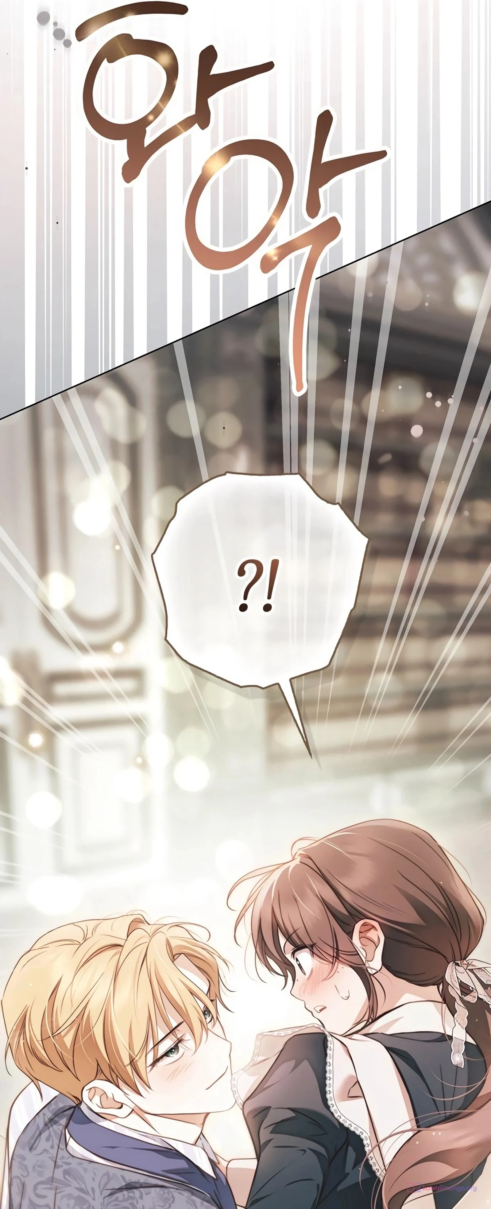 Read The Count's Secret Maid AR Manga Online