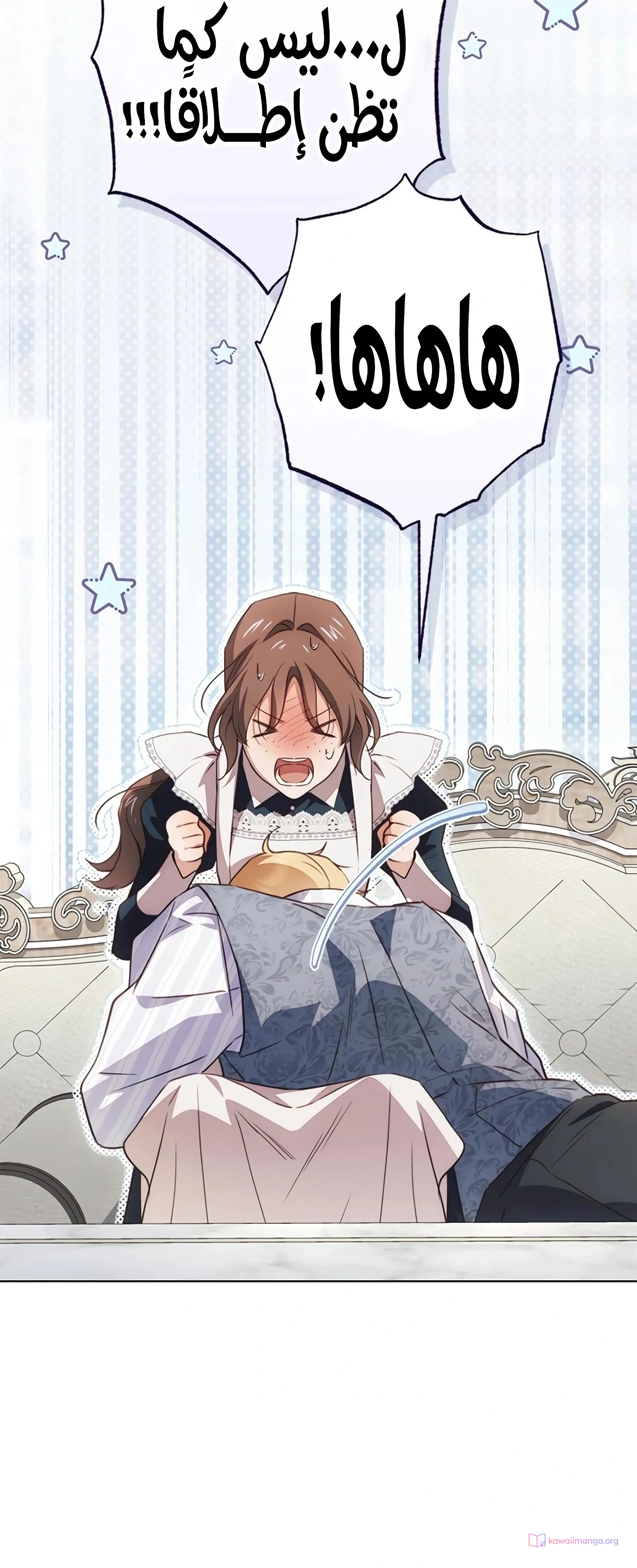 Read The Count's Secret Maid AR Manga Online