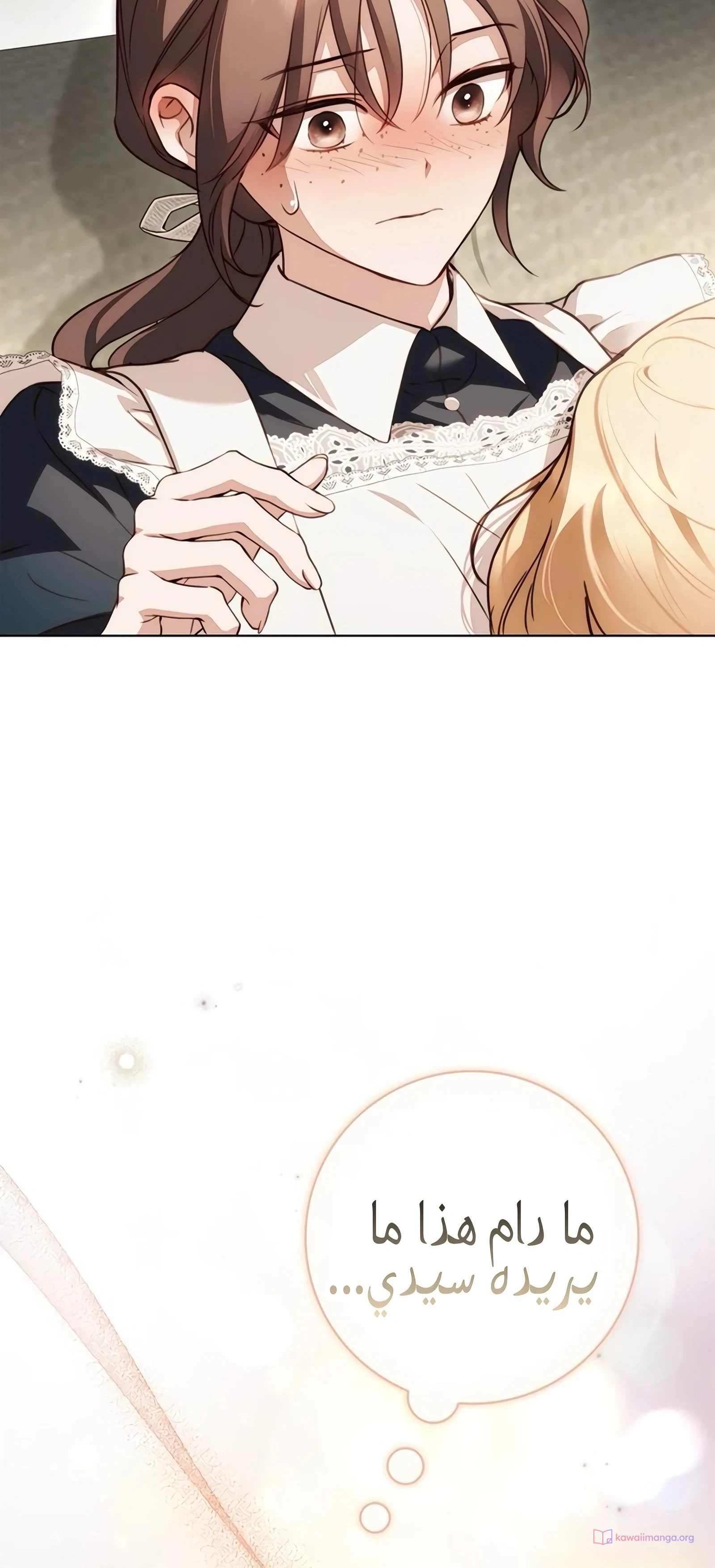 Read The Count's Secret Maid AR Manga Online