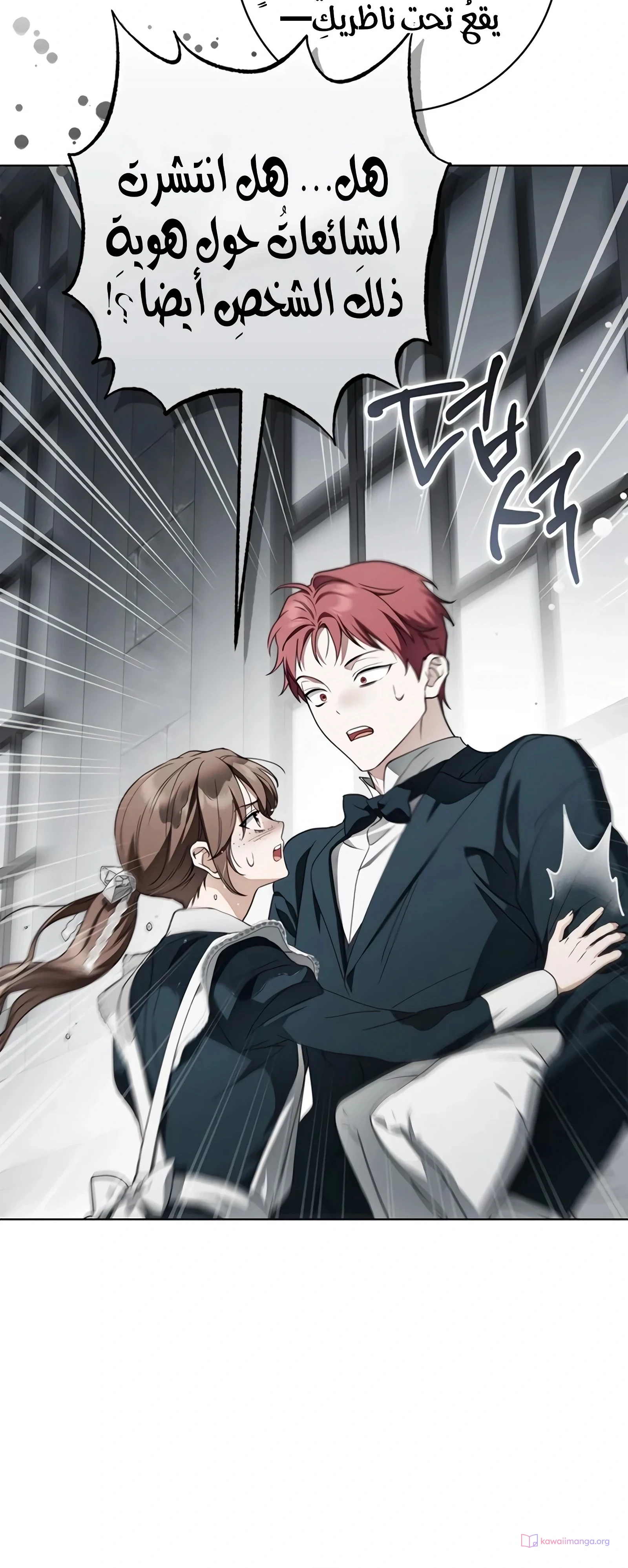 Read The Count's Secret Maid AR Manga Online