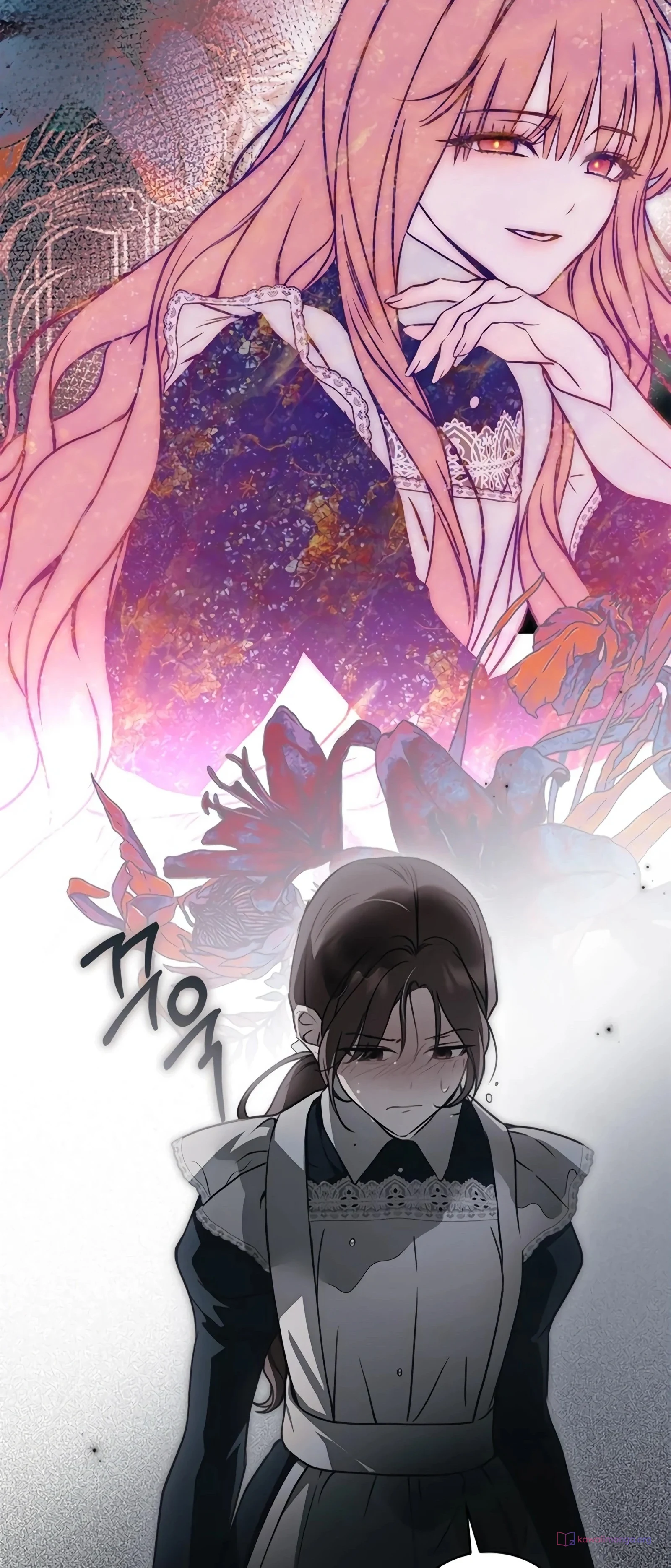 Read The Count's Secret Maid AR Manga Online