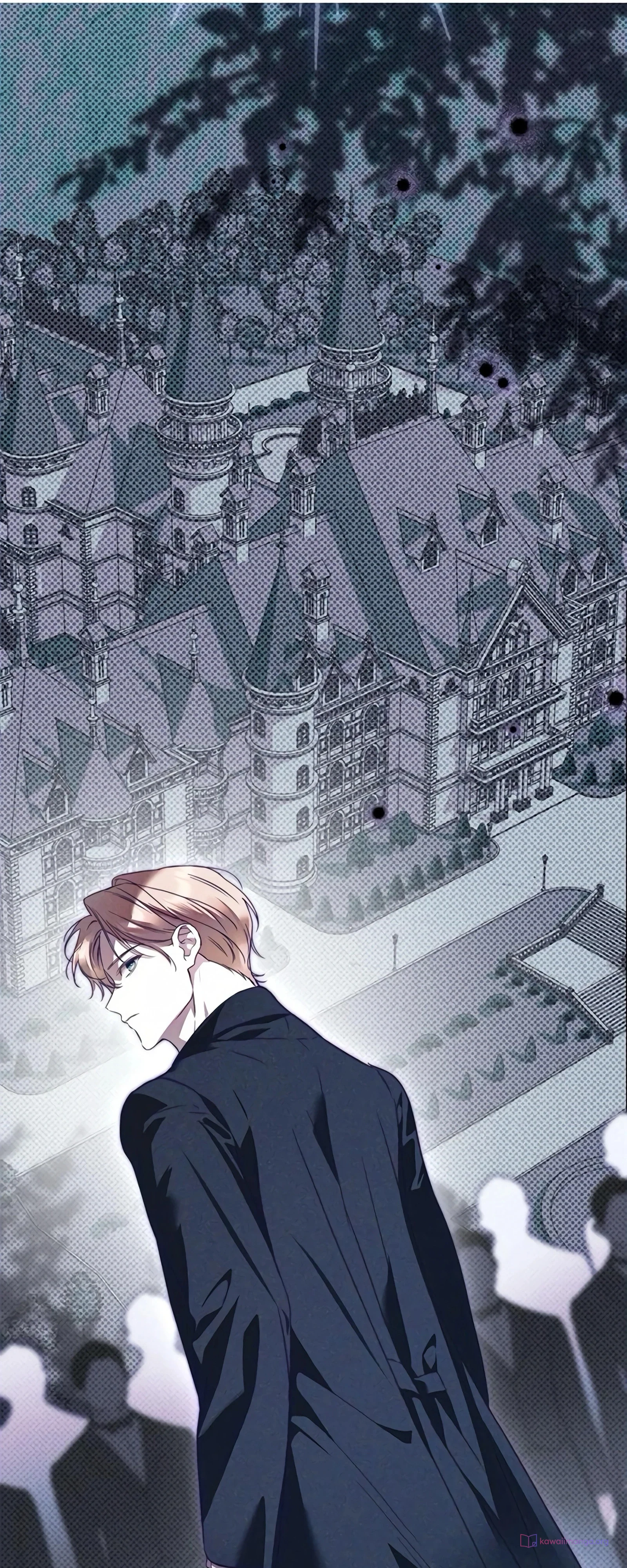 Read The Count's Secret Maid AR Manga Online