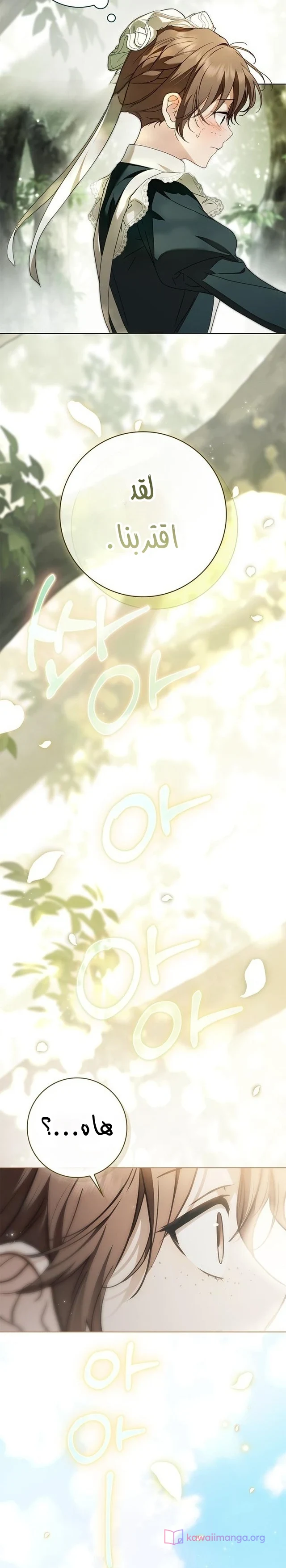 Read The Count's Secret Maid AR Manga Online