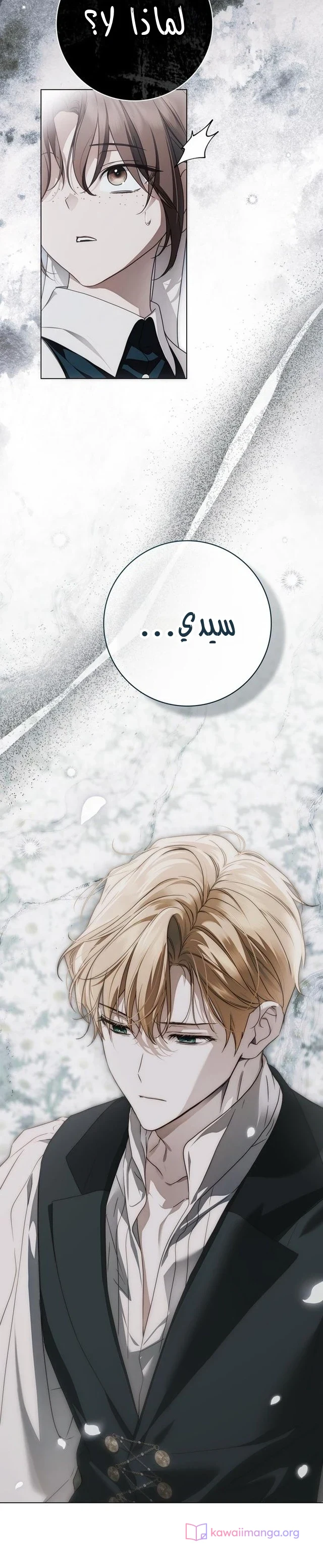 Read The Count's Secret Maid AR Manga Online