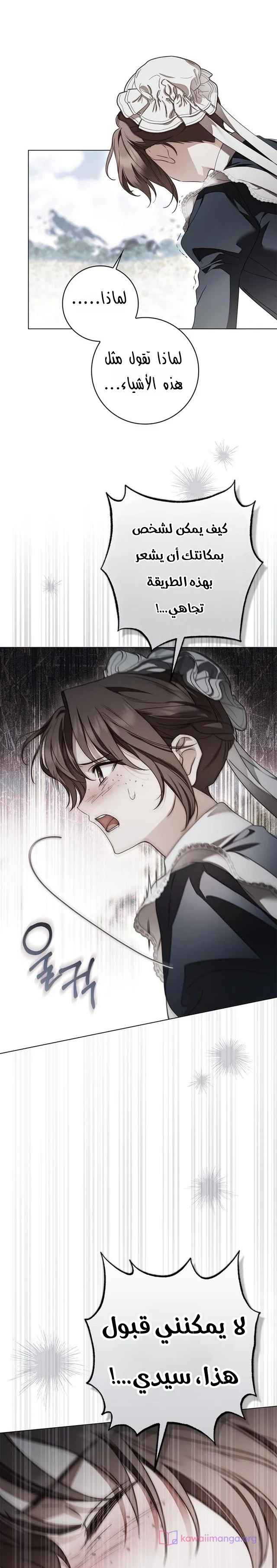 Read The Count's Secret Maid AR Manga Online