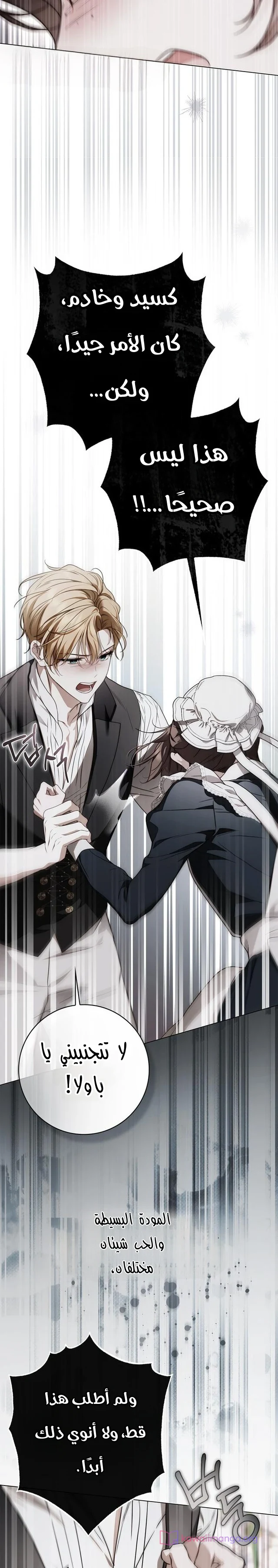 Read The Count's Secret Maid AR Manga Online