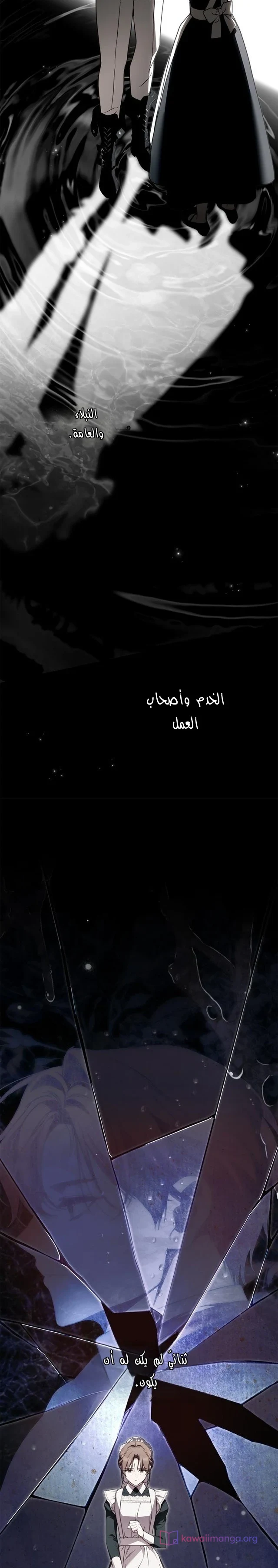 Read The Count's Secret Maid AR Manga Online