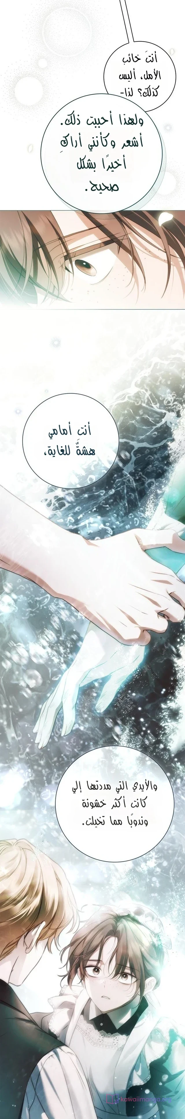 Read The Count's Secret Maid AR Manga Online