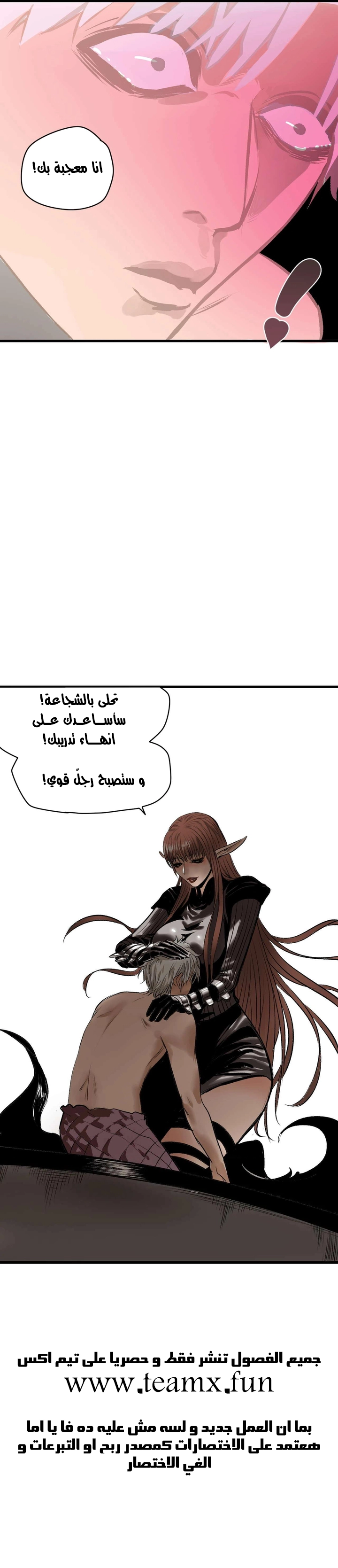 Read The Demon King's Champion AR Manga Online