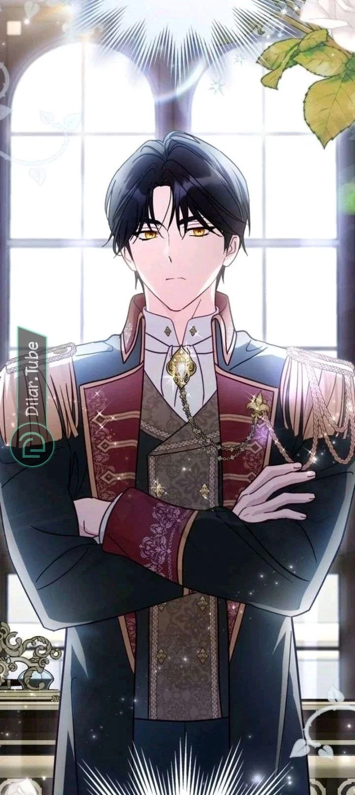 Read The Duke’s Darling Daughter-in-Law AR Manga Online