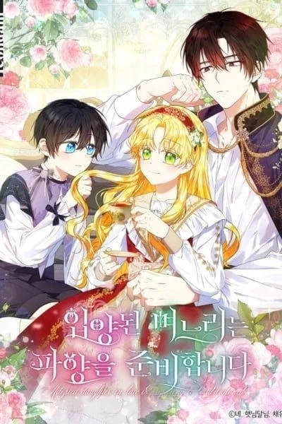 Read The Duke’s Darling Daughter-in-Law AR Manga Online