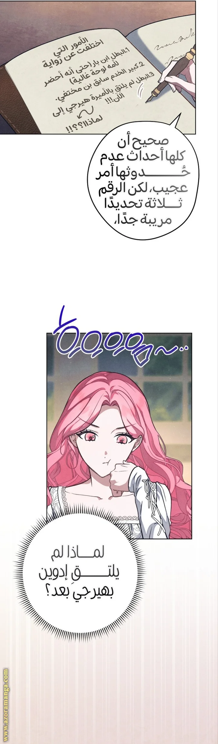 Read The Duke’s Obsession with His Wife AR Manga Online