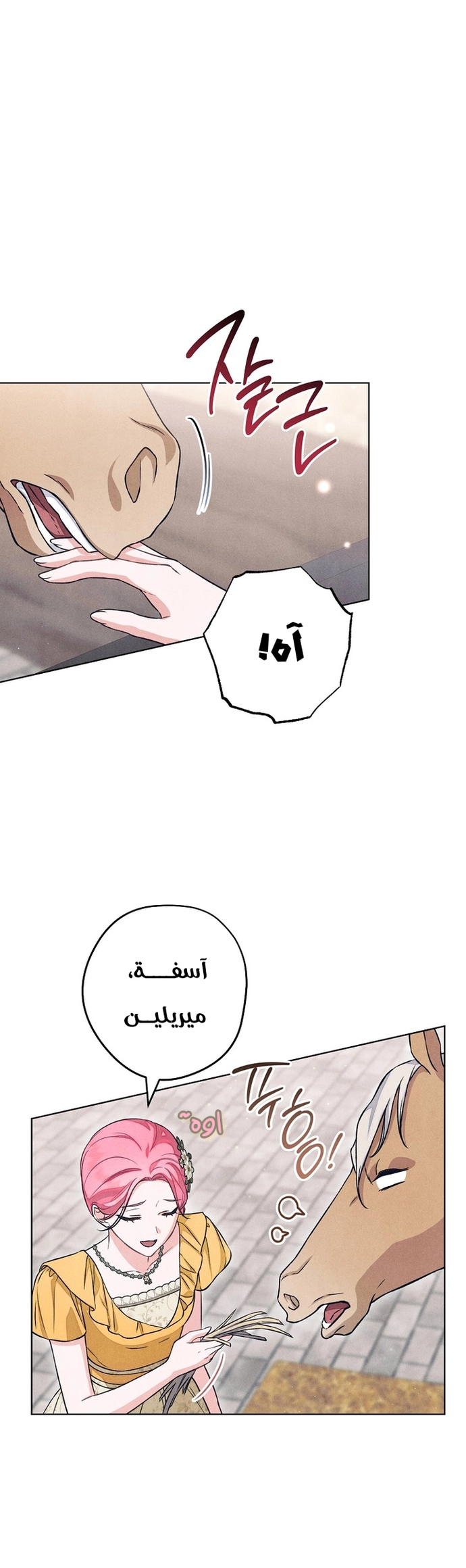 Read The Duke’s Obsession with His Wife AR Manga Online