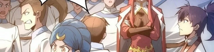 Read The Eternal Supreme AR Manga Online