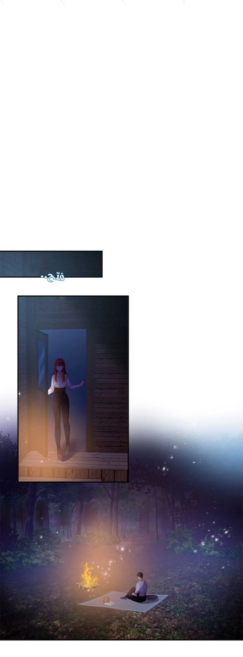 Read The Evil Girl Will Change AR Manga Online