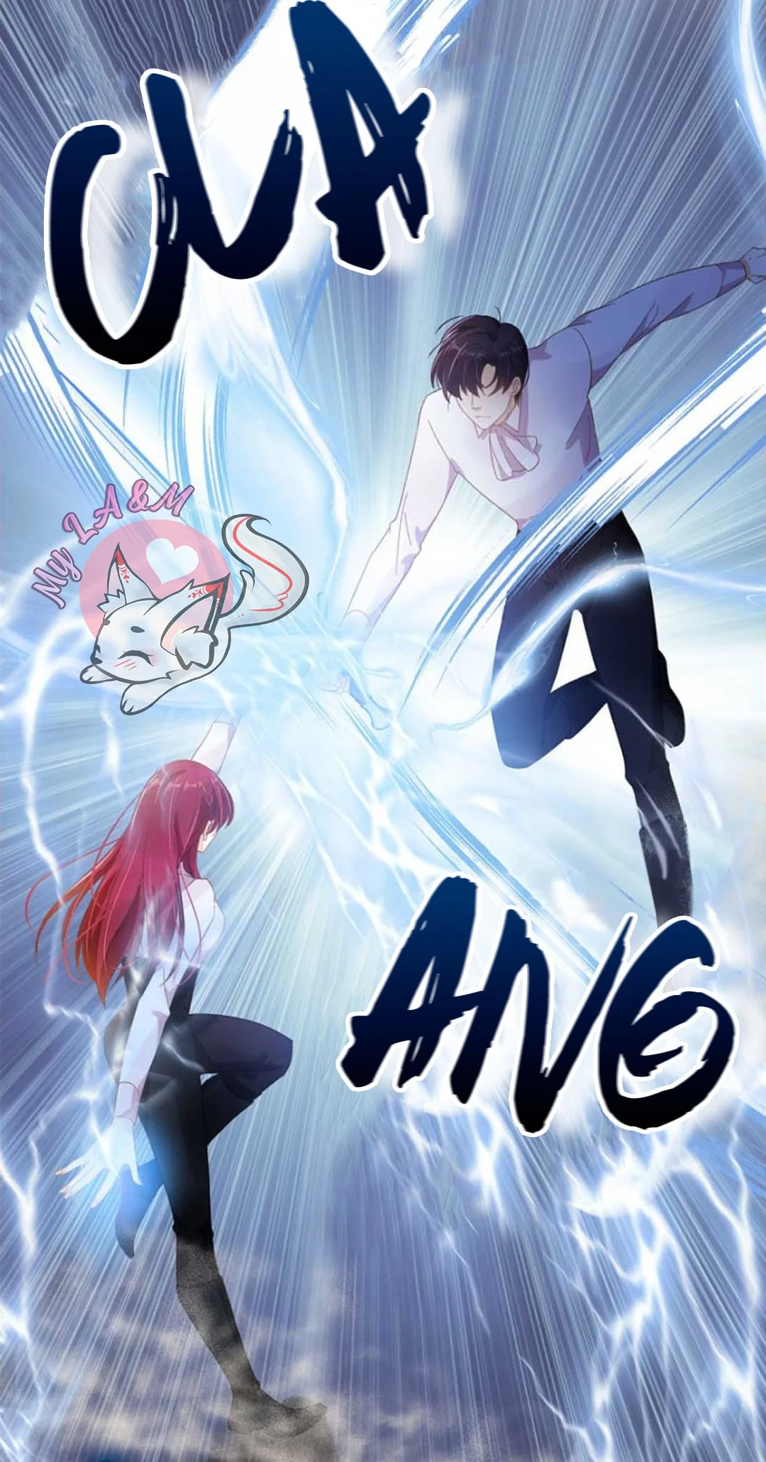 Read The Evil Girl Will Change AR Manga Online