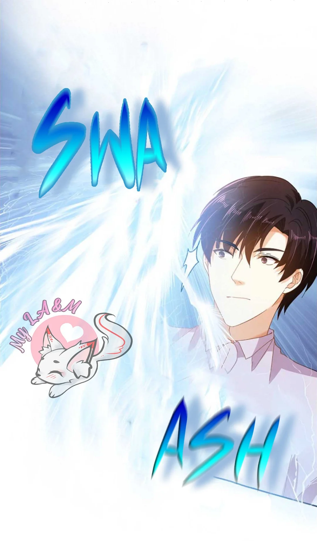 Read The Evil Girl Will Change AR Manga Online