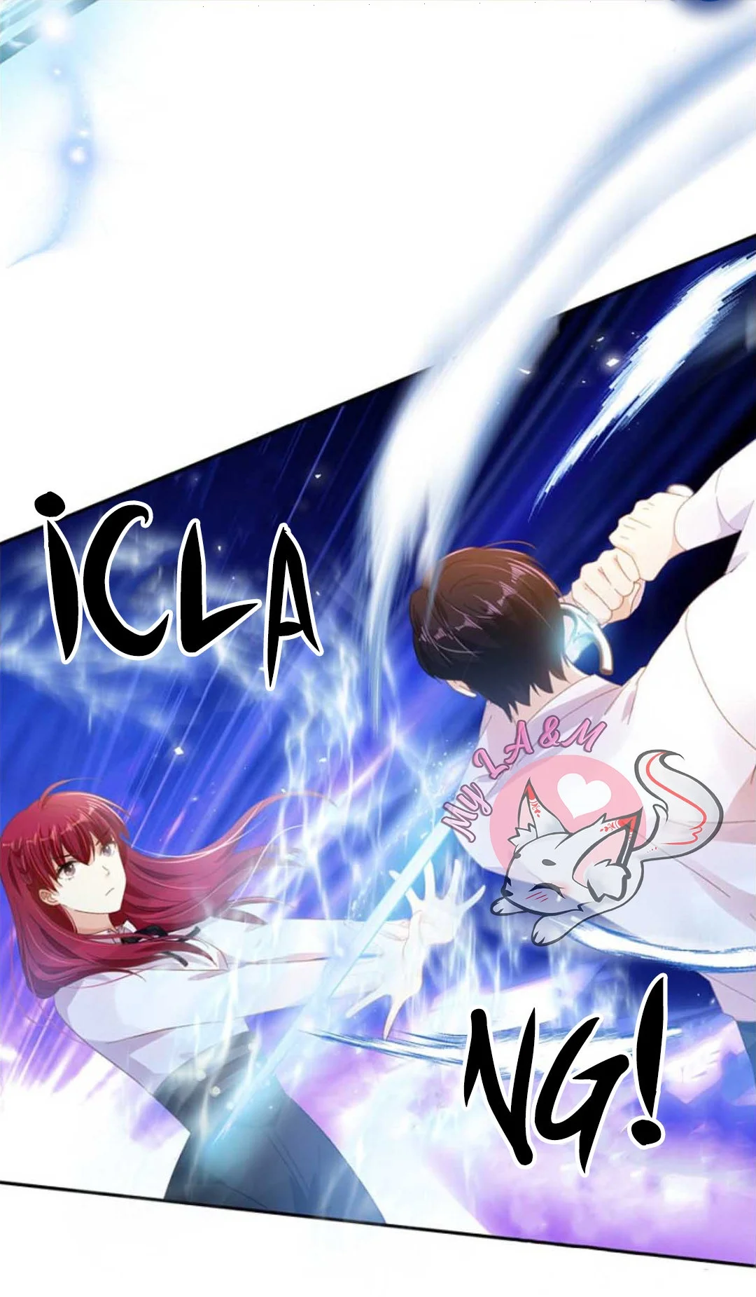 Read The Evil Girl Will Change AR Manga Online