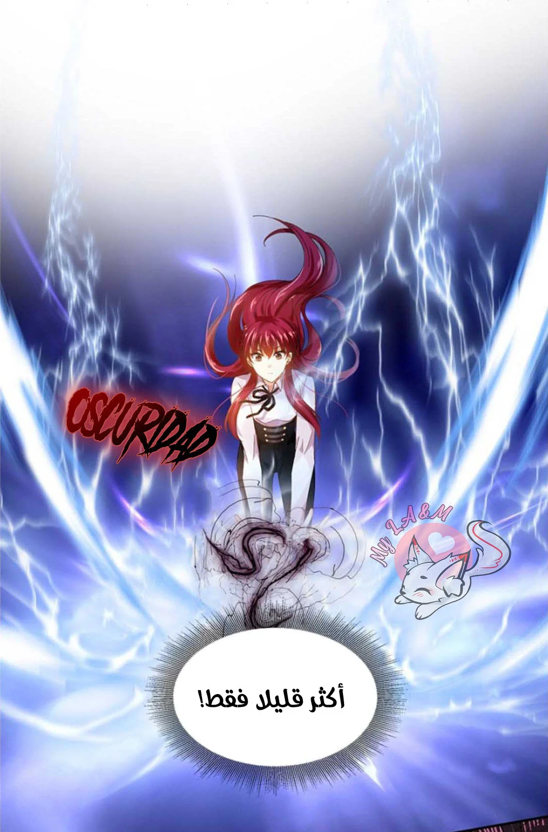 Read The Evil Girl Will Change AR Manga Online