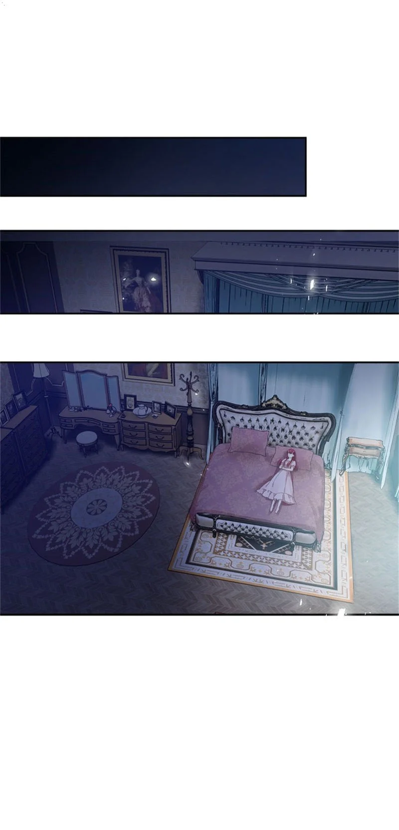 Read The Evil Girl Will Change AR Manga Online