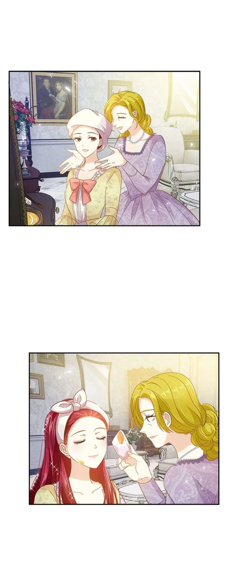 Read The Evil Girl Will Change AR Manga Online