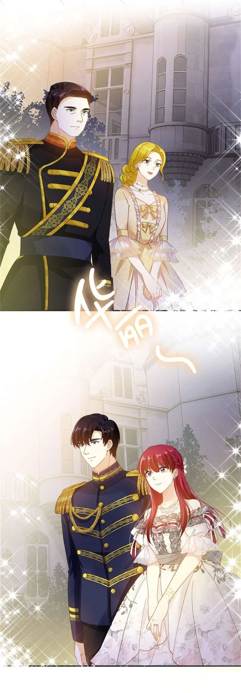Read The Evil Girl Will Change AR Manga Online