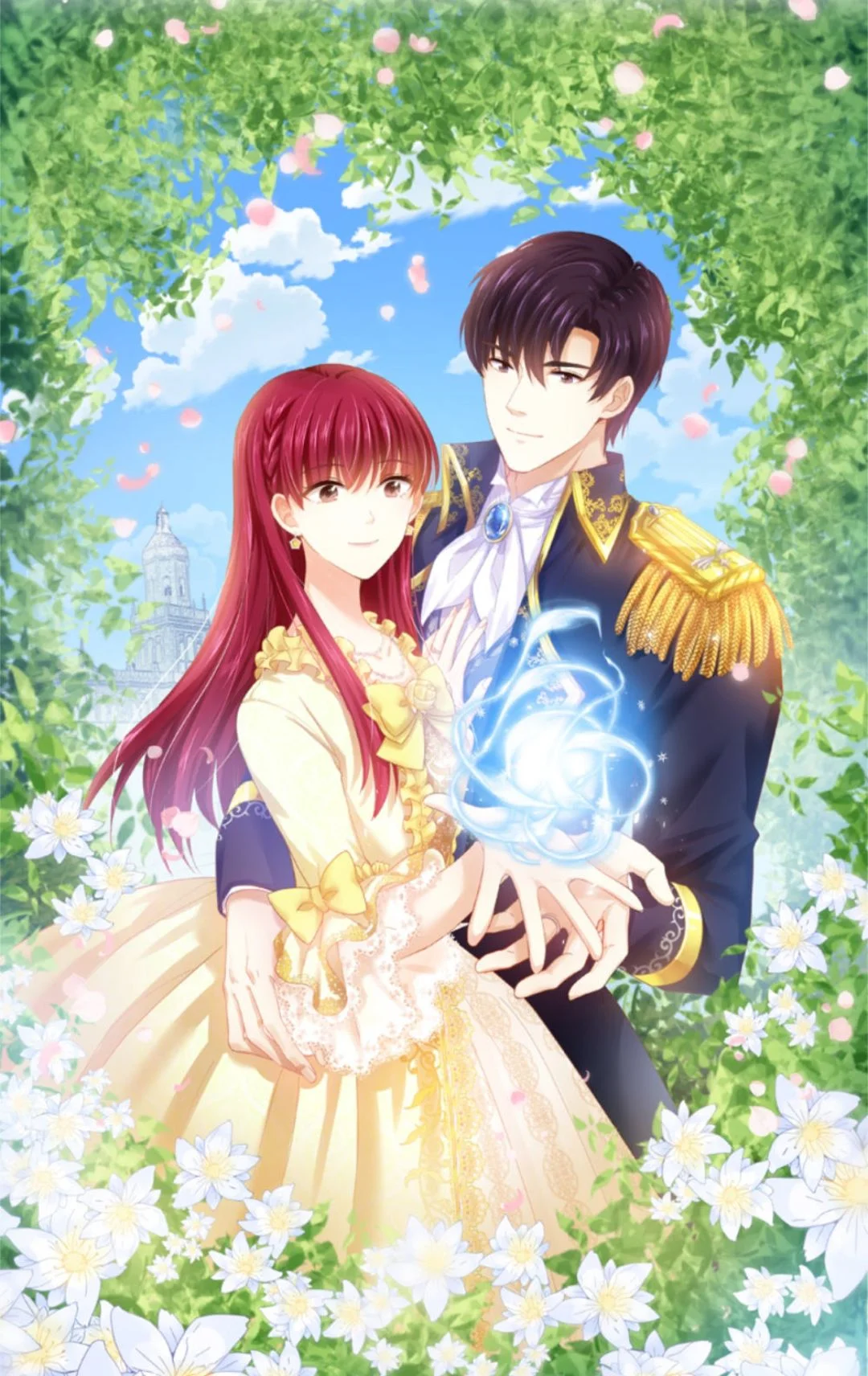 Read The Evil Girl Will Change AR Manga Online