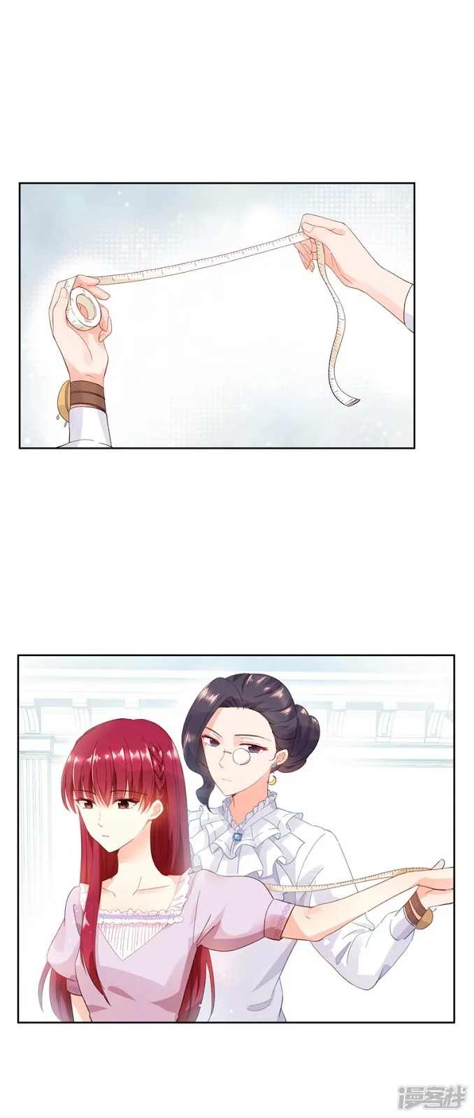 Read The Evil Girl Will Change AR Manga Online