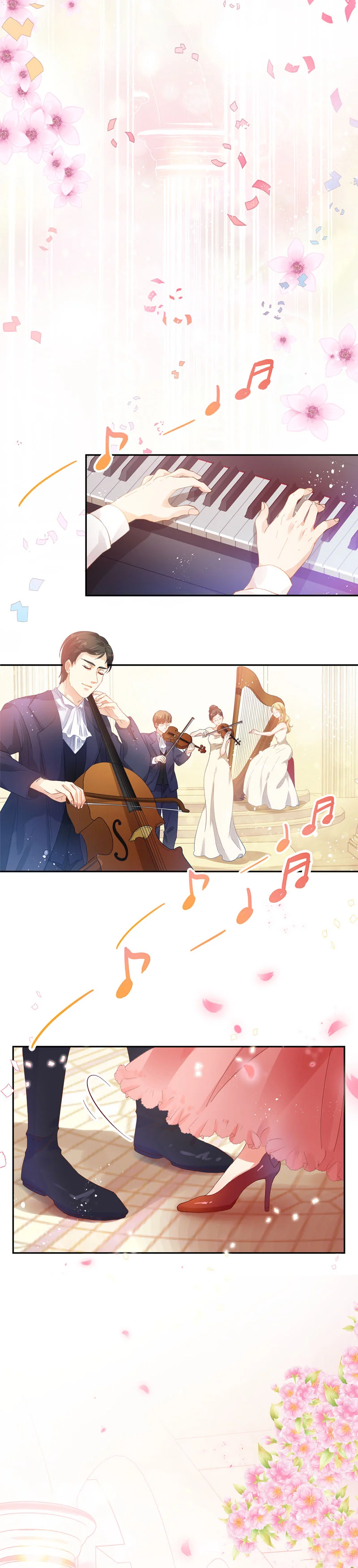 Read The Evil Girl Will Change AR Manga Online
