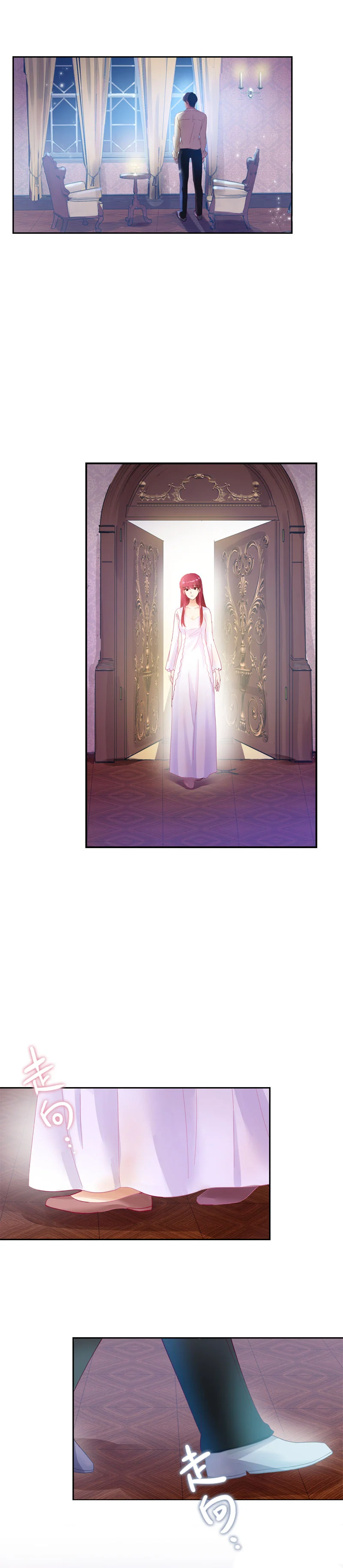 Read The Evil Girl Will Change AR Manga Online