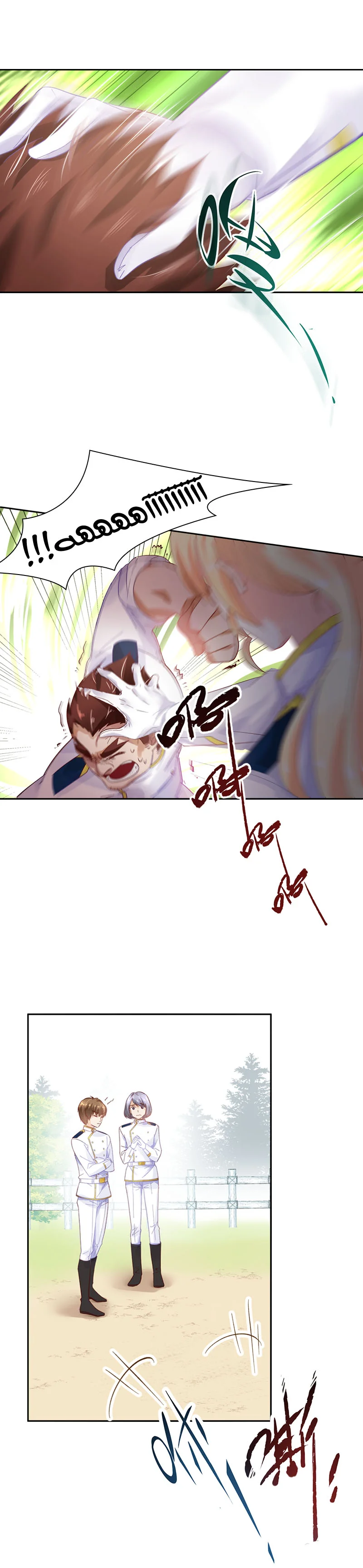 Read The Evil Girl Will Change AR Manga Online