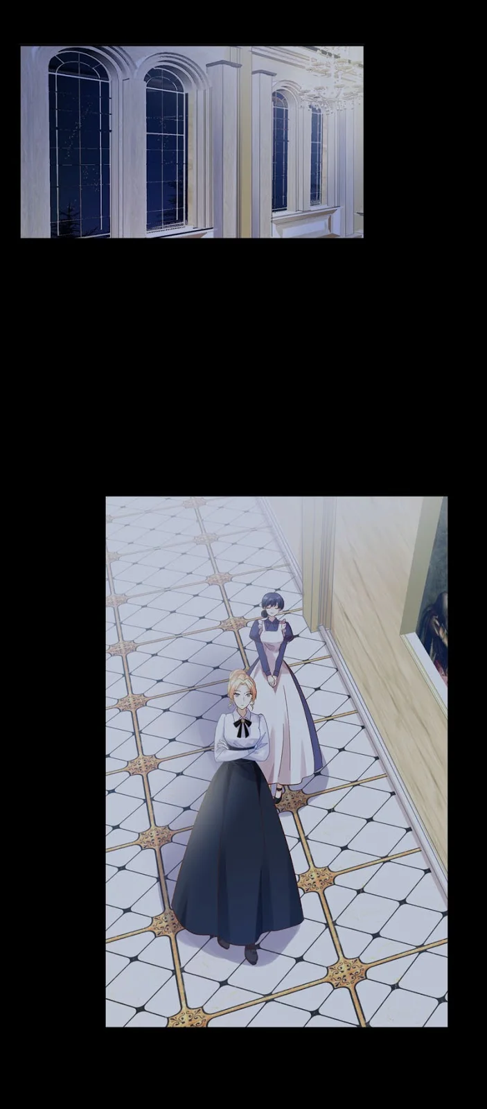 Read The Evil Girl Will Change AR Manga Online