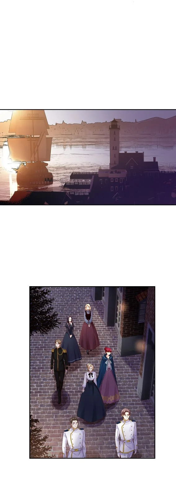 Read The Evil Girl Will Change AR Manga Online