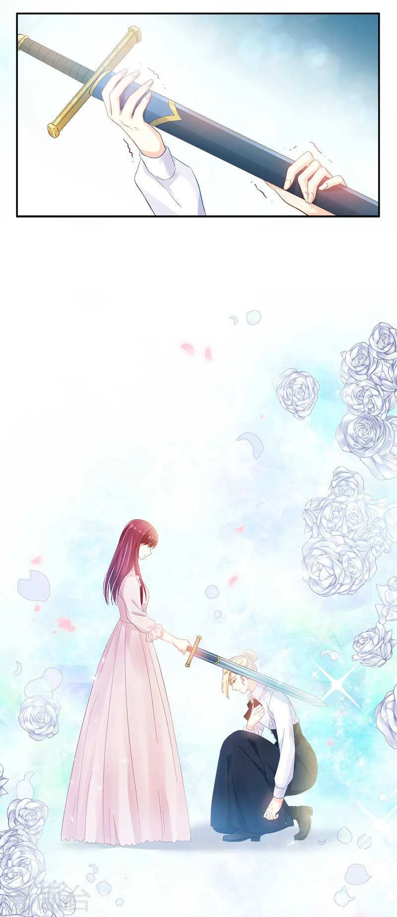 Read The Evil Girl Will Change AR Manga Online