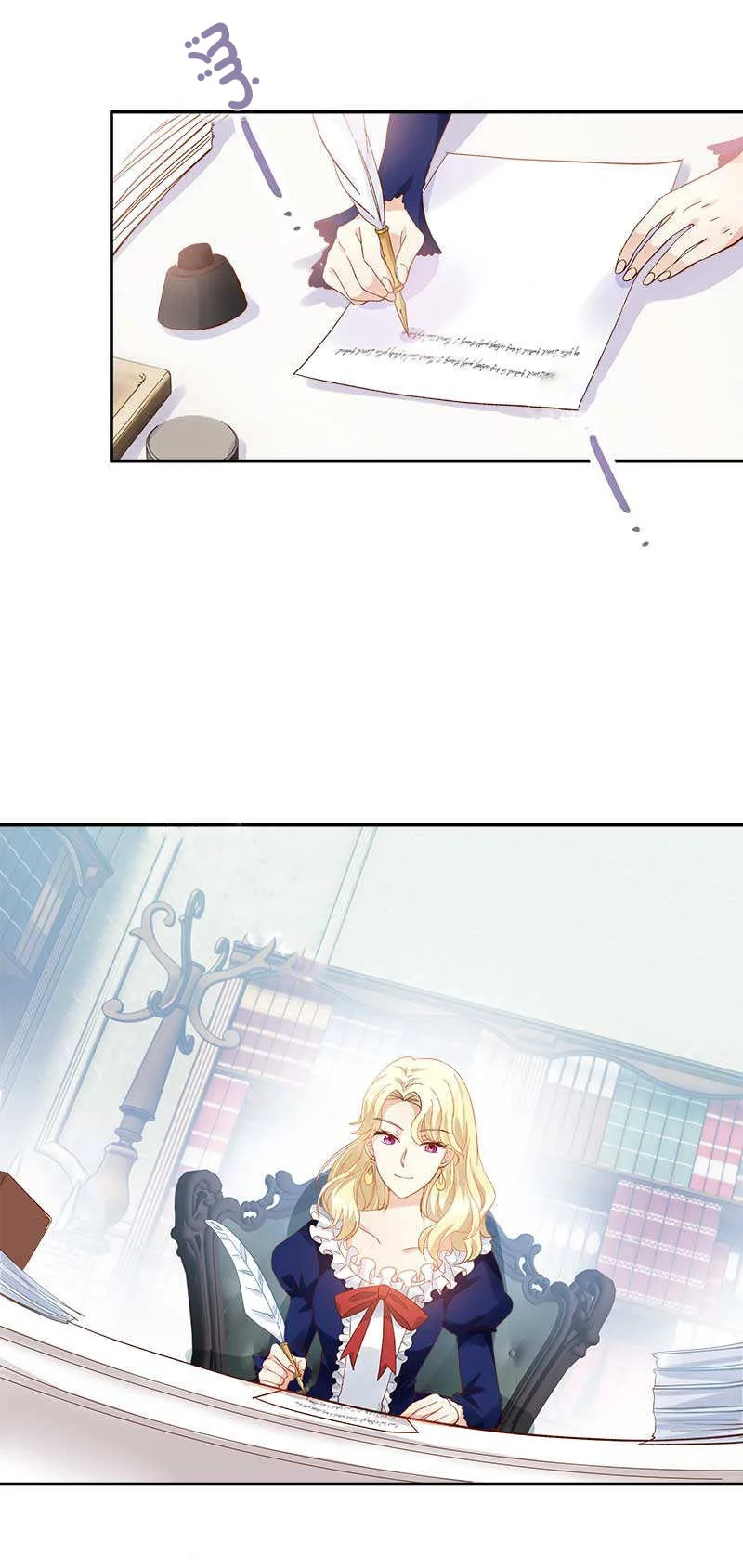 Read The Evil Girl Will Change AR Manga Online