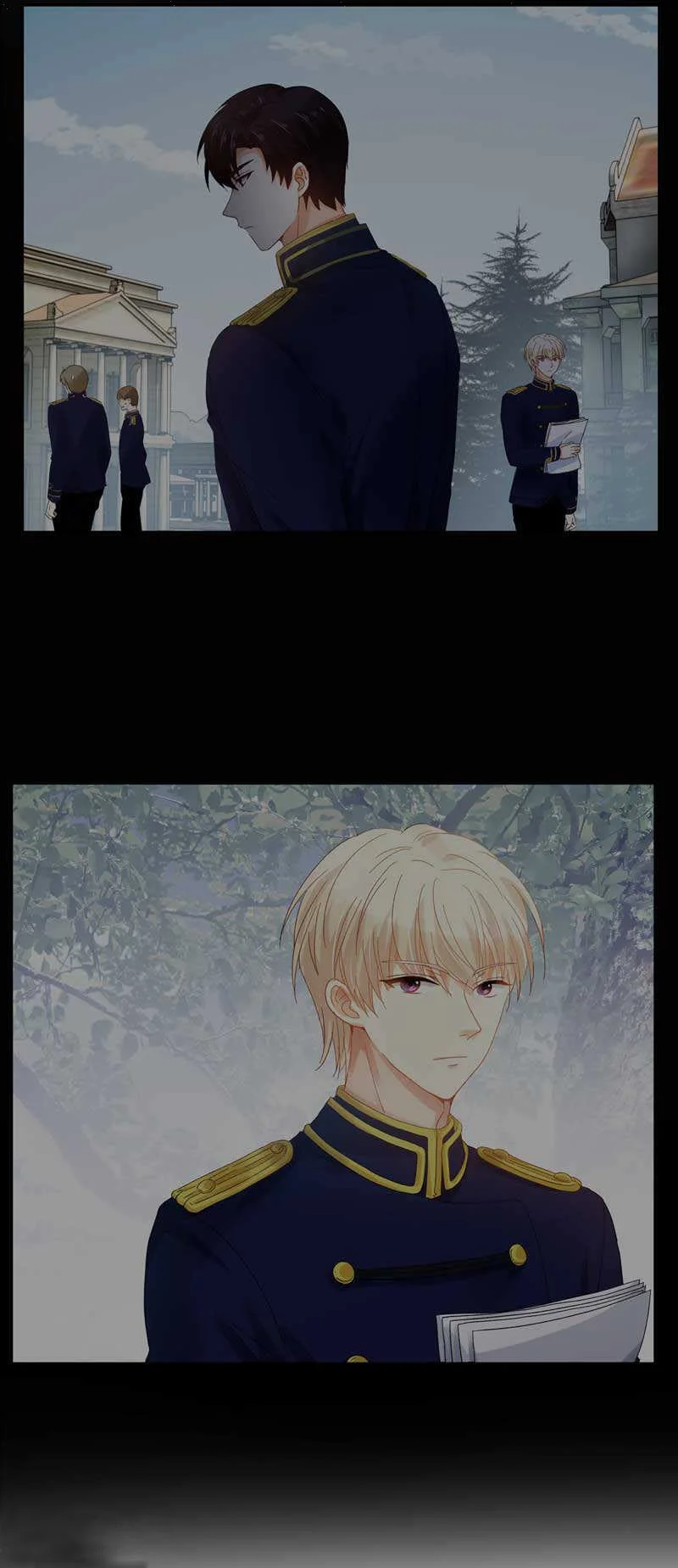 Read The Evil Girl Will Change AR Manga Online