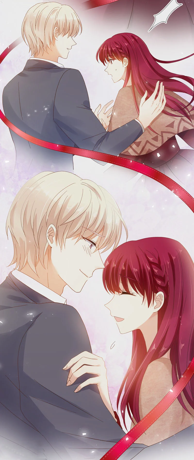 Read The Evil Girl Will Change AR Manga Online