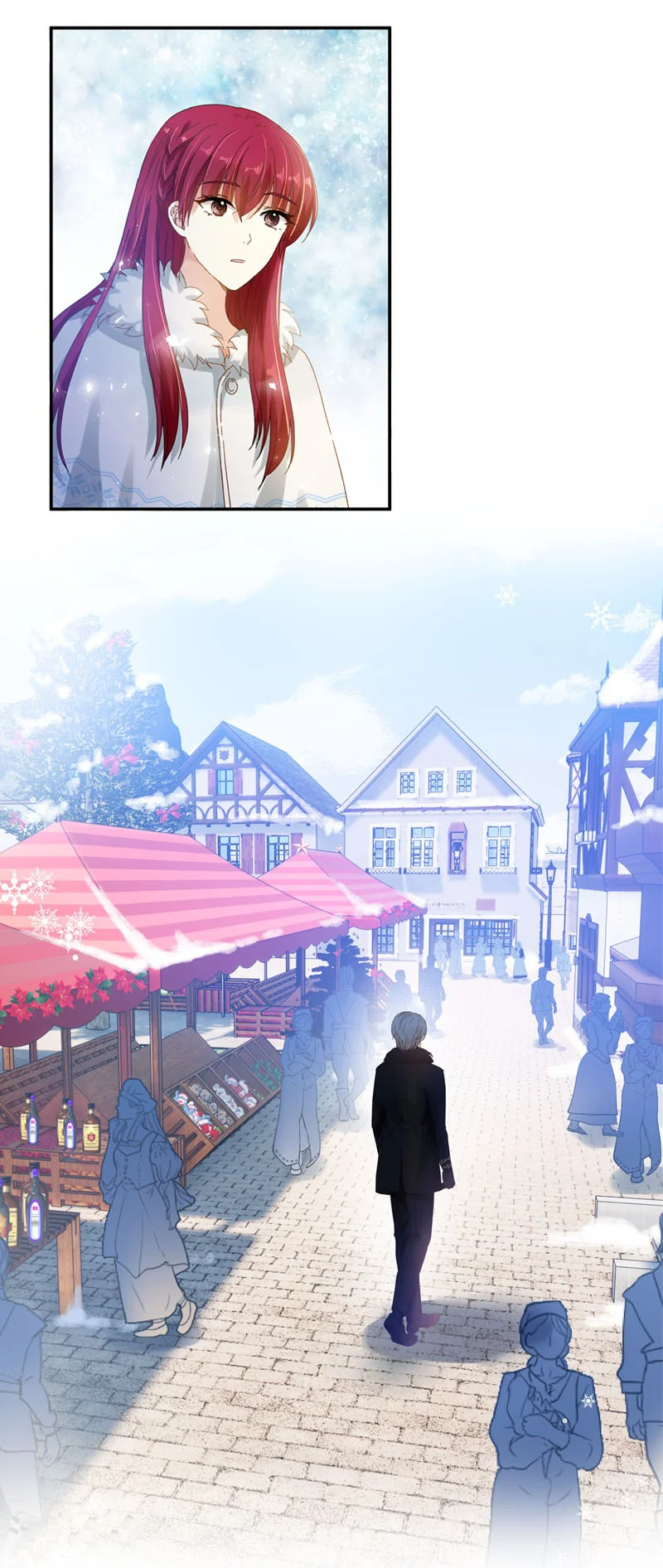 Read The Evil Girl Will Change AR Manga Online