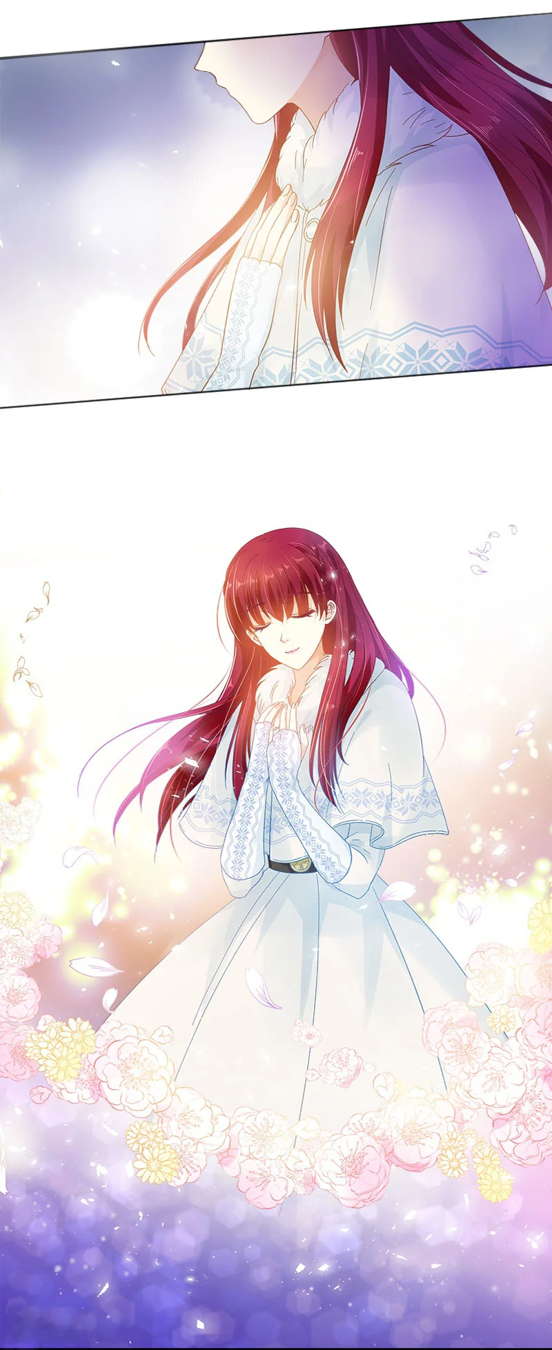 Read The Evil Girl Will Change AR Manga Online