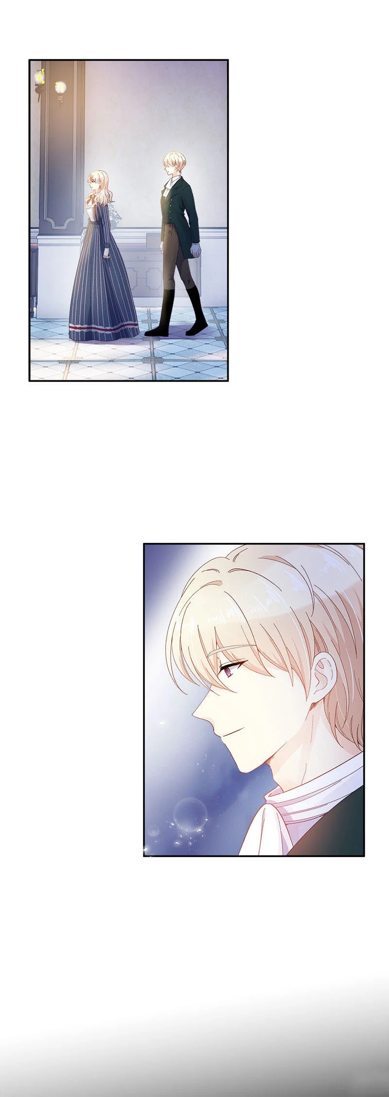 Read The Evil Girl Will Change AR Manga Online